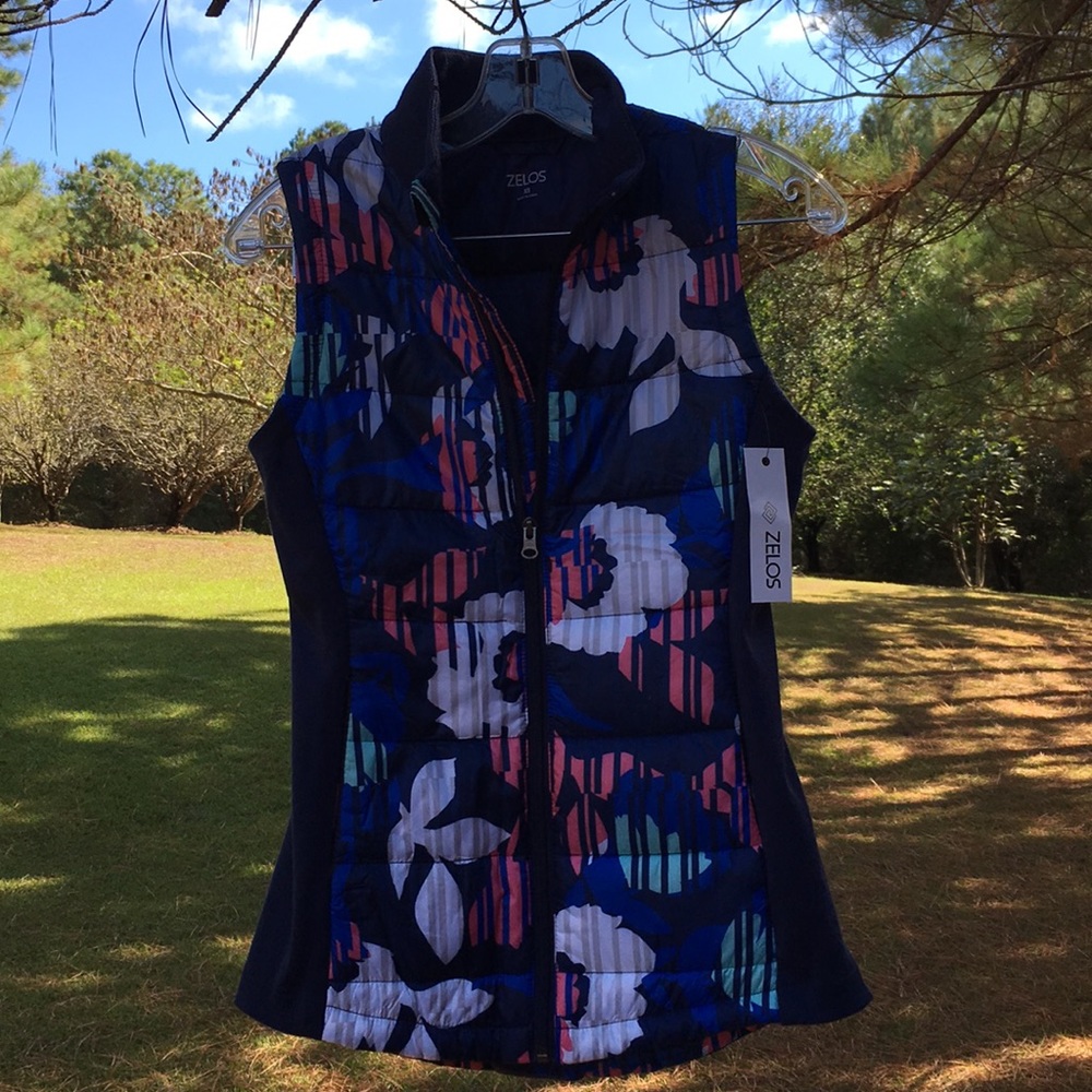 Zelos vest